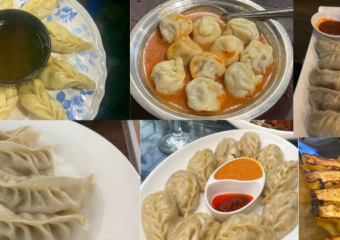 10 Best Momo places in Kathmandu